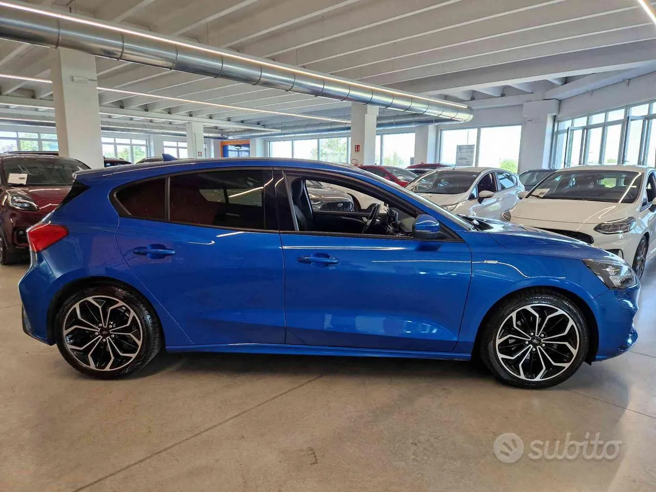 Ford Focus 2020 photo 4