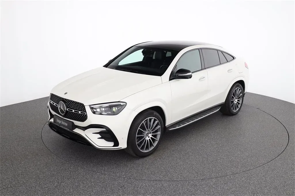 Mercedes-Benz Gle-Class 2024 photo 2
