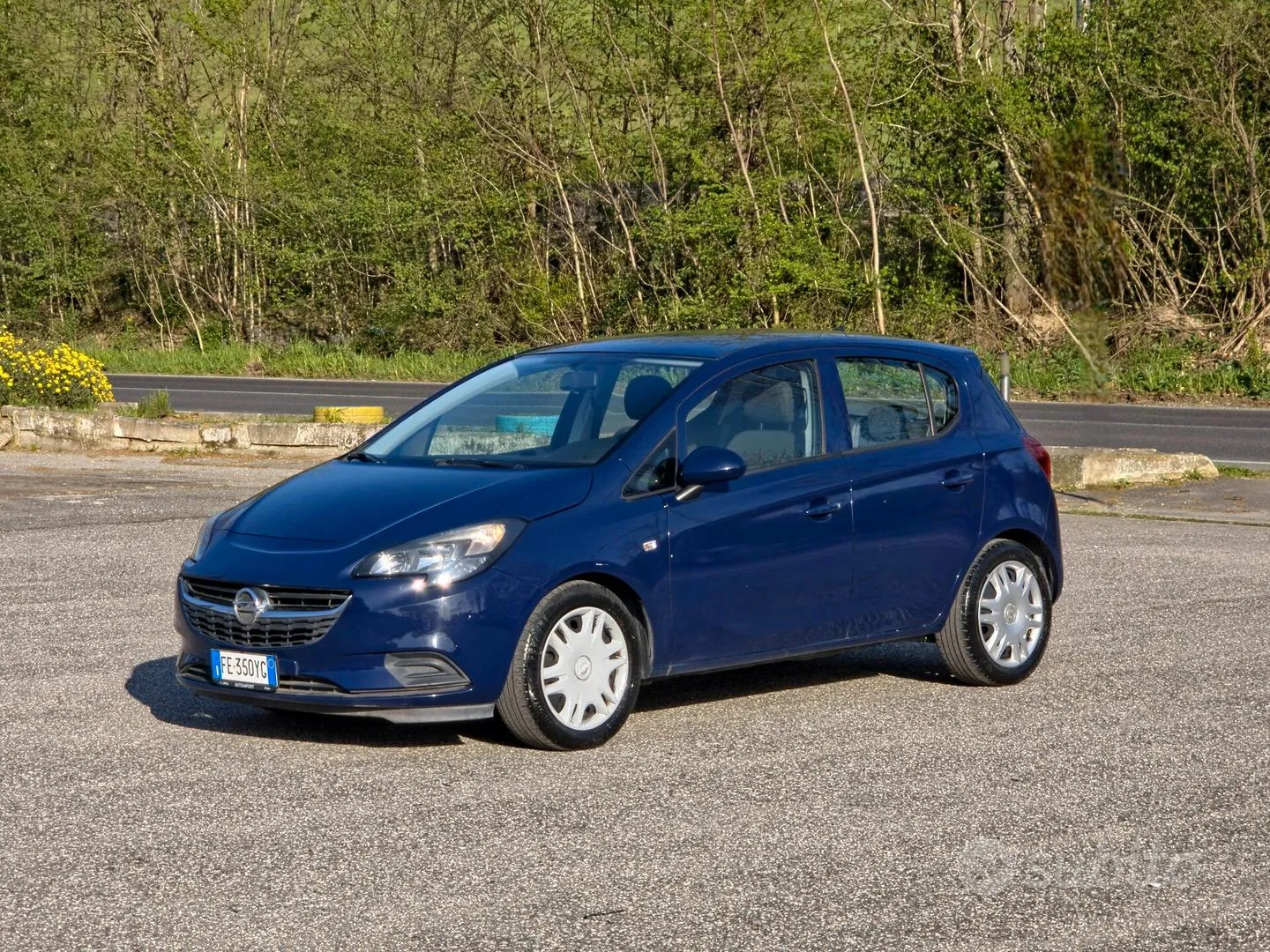 Opel Corsa 2016 photo 3