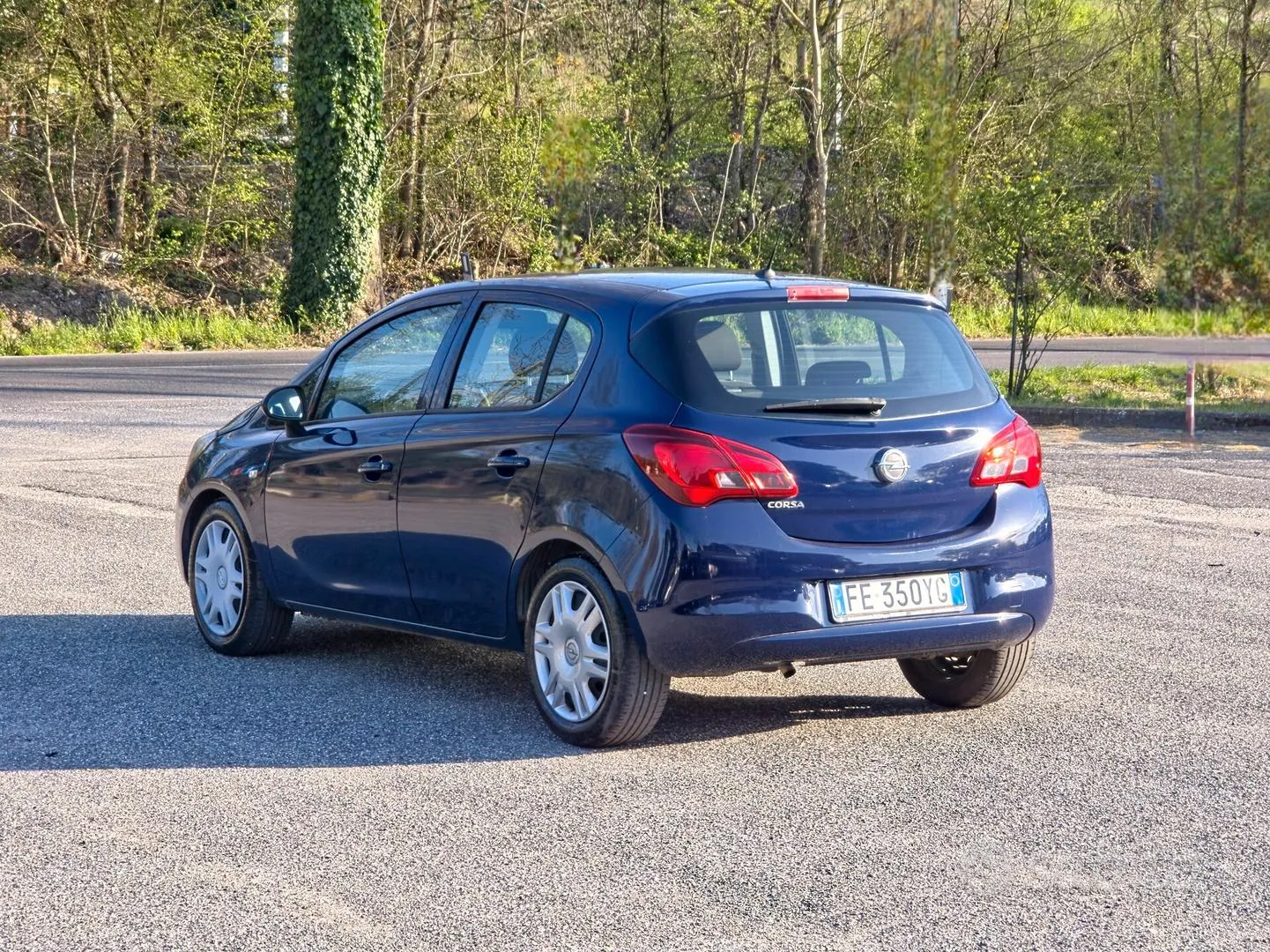 Opel Corsa 2016 photo 4
