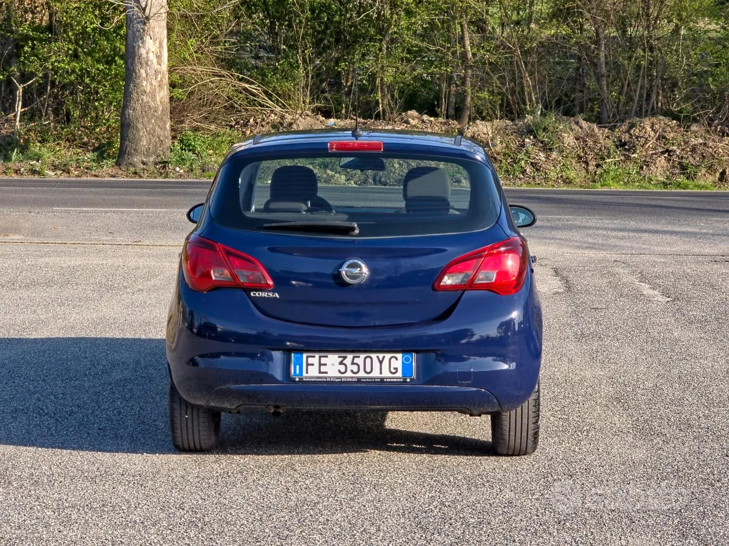 Opel Corsa 2016 photo 5