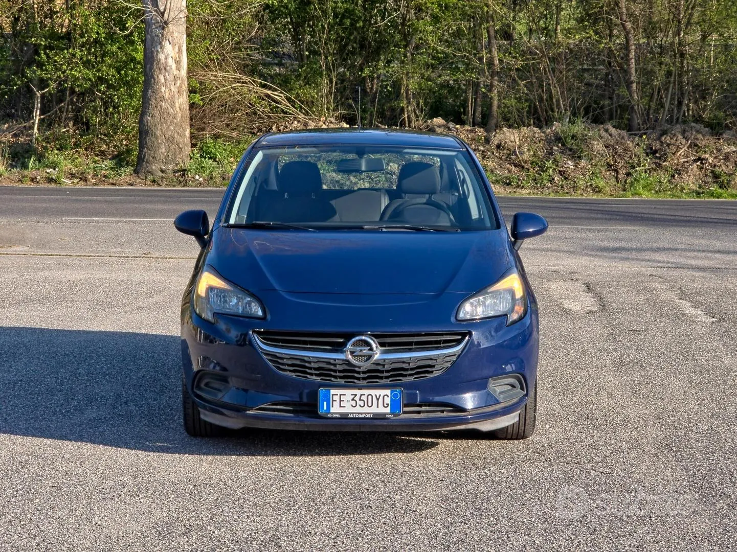Opel Corsa 2016 photo 2