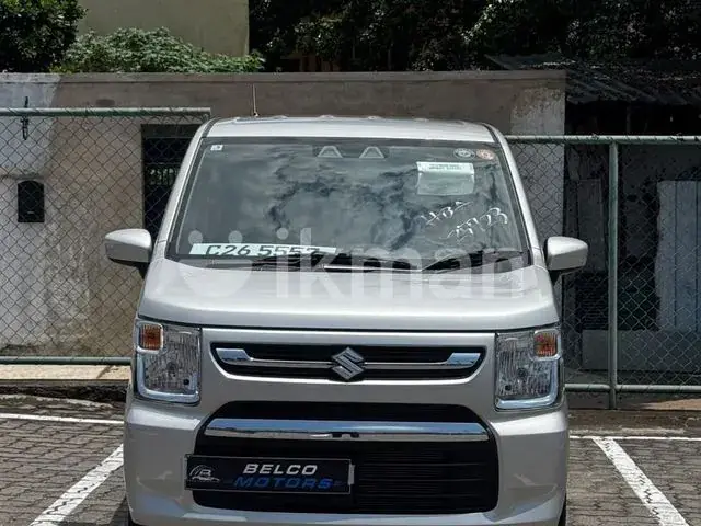 Suzuki Wagon R Fx