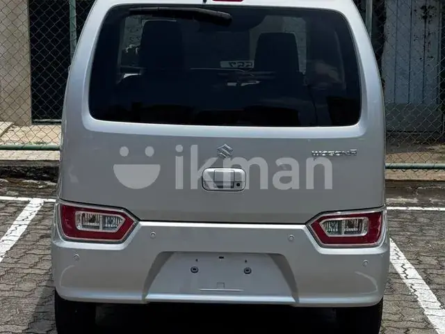 Suzuki Wagon R Fx 2025 photo 4