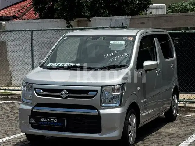 Suzuki Wagon R Fx 2025 photo 2