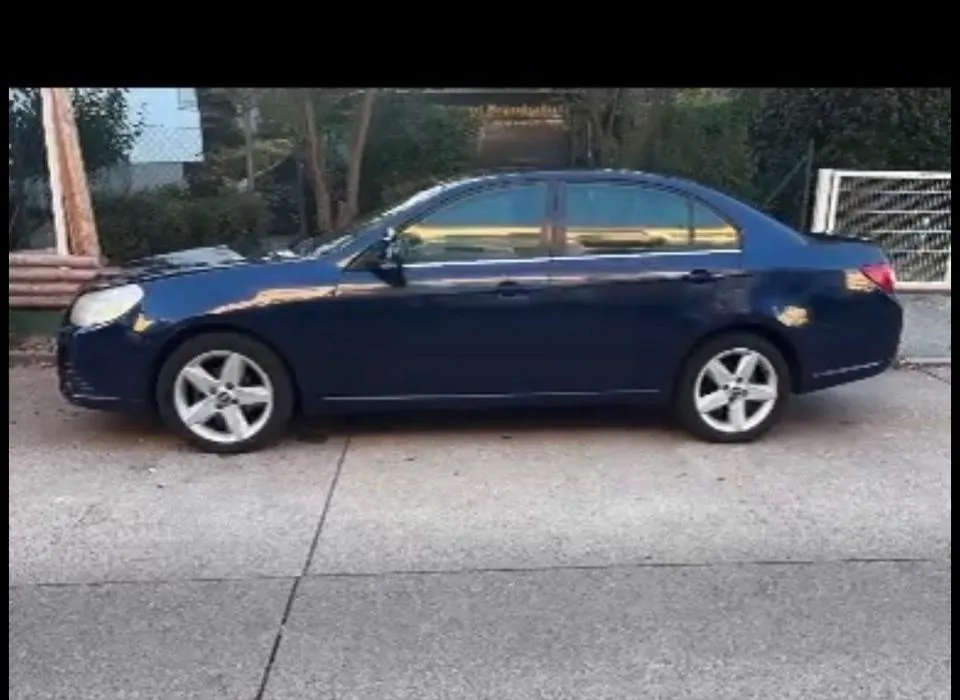 Chevrolet Epica