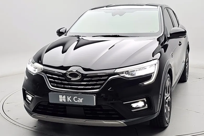 Renault Korea Xm3