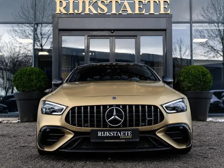 Mercedes-Benz Amg Gt 2022 photo 3