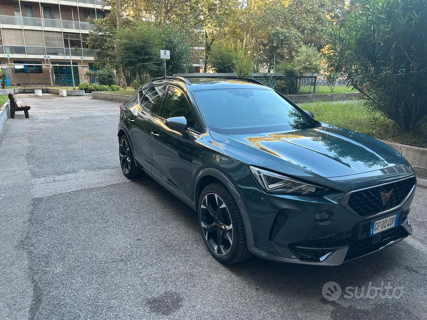 Cupra Formentor 2021 photo 2