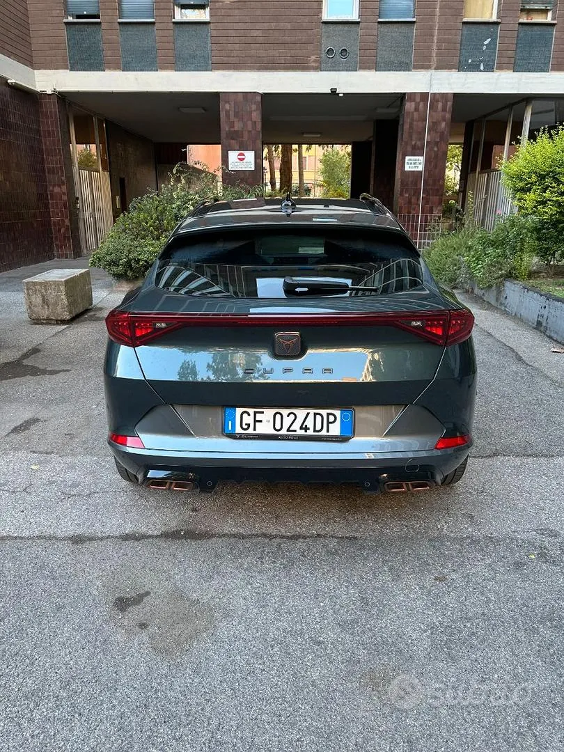 Cupra Formentor 2021 photo 5