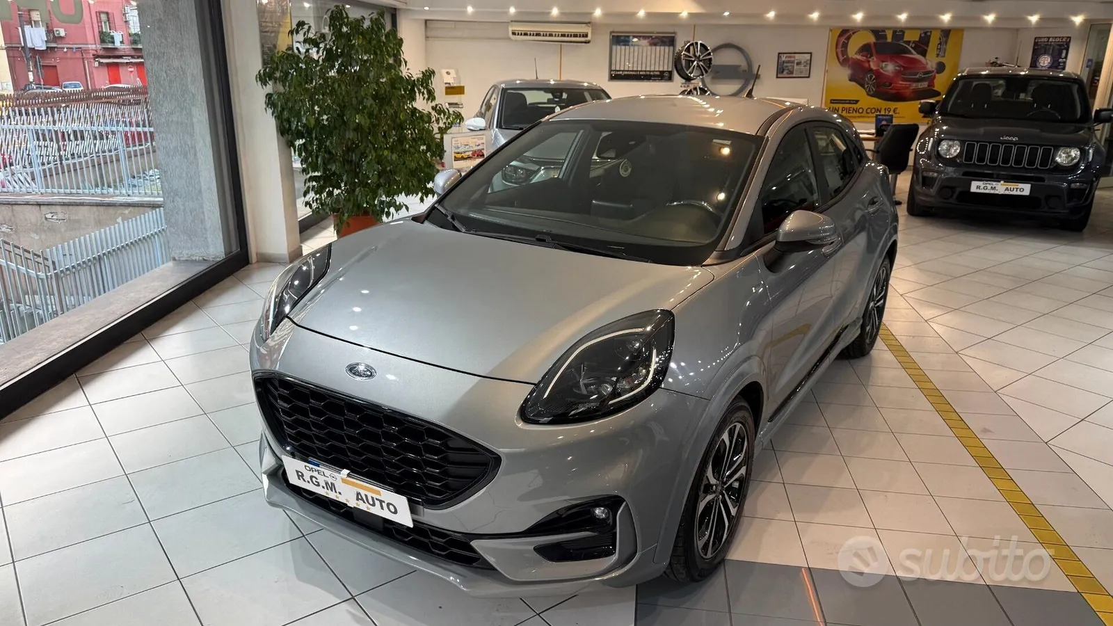 Ford Puma 2023 photo 3