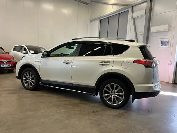 Toyota Rav4 2018 photo 4