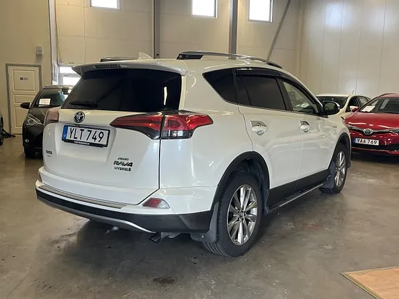 Toyota Rav4 2018 photo 3