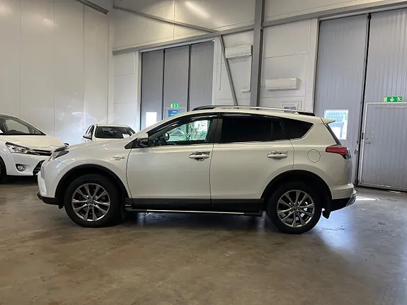 Toyota Rav4 2018 photo 5