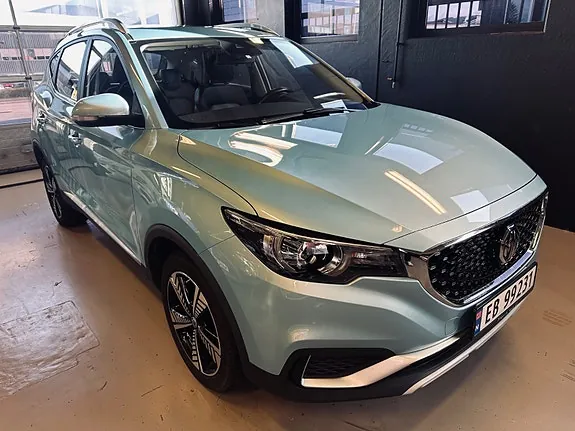 MG Zs Ev 2020 photo 5