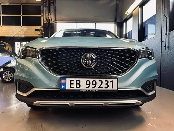 MG Zs Ev 2020 photo 4