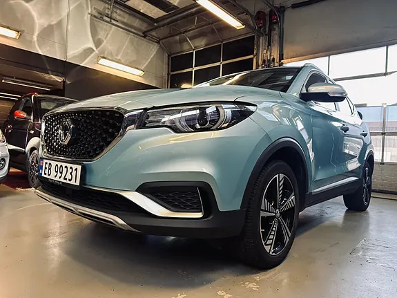 MG Zs Ev 2020 photo 2