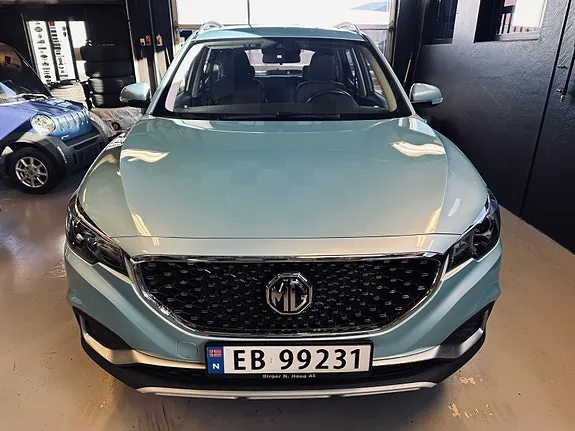 MG Zs Ev 2020 photo 3