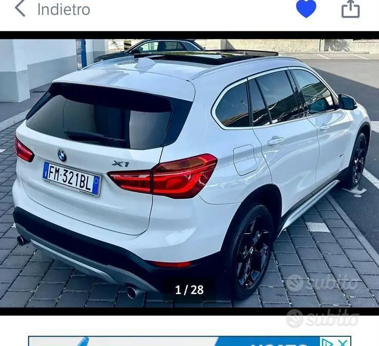 BMW X1 2017 photo 2