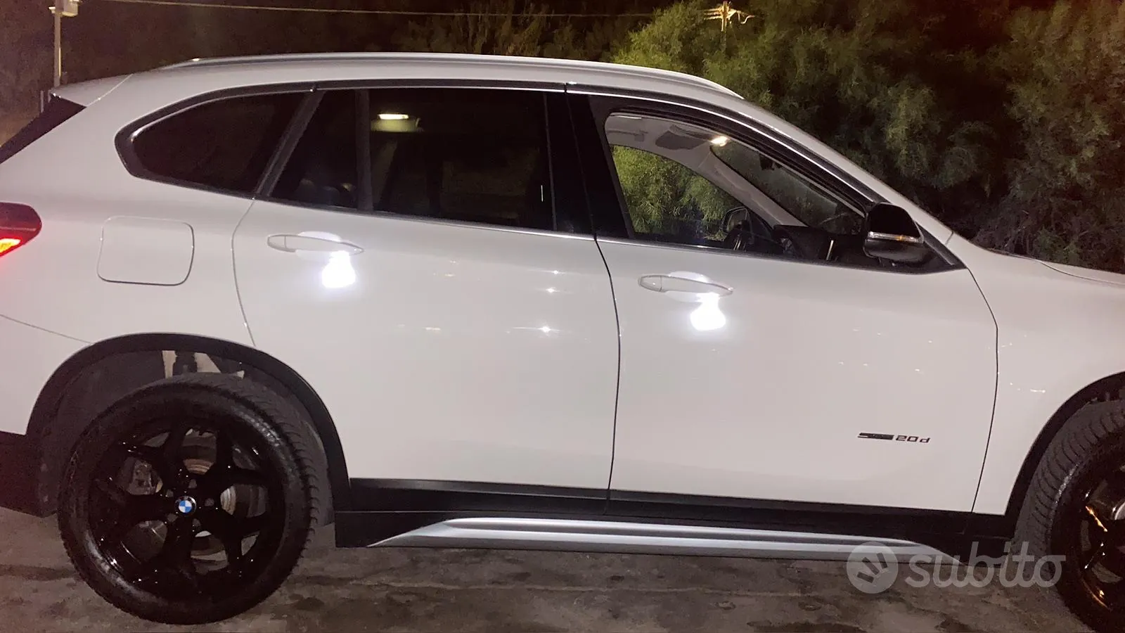 BMW X1 2017 photo 3