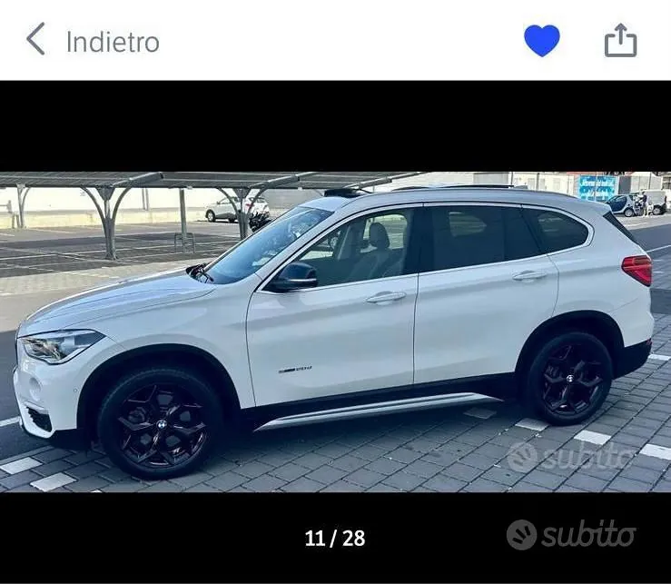 BMW X1