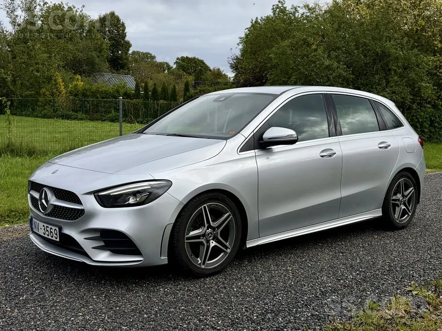 Mercedes-Benz B180 2020 photo 2