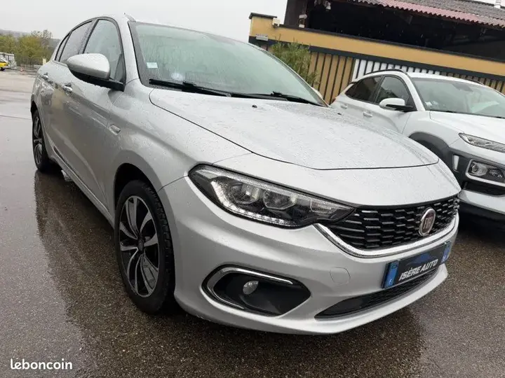 Fiat Tipo 2017 photo 4