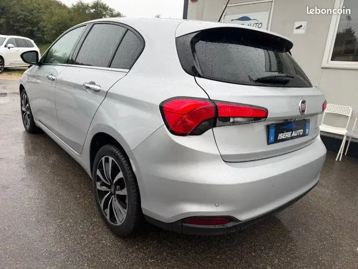 Fiat Tipo 2017 photo 2