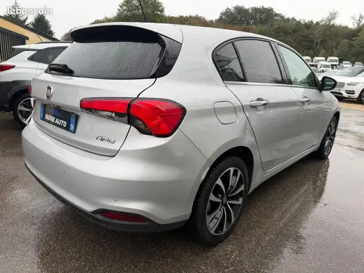 Fiat Tipo 2017 photo 3