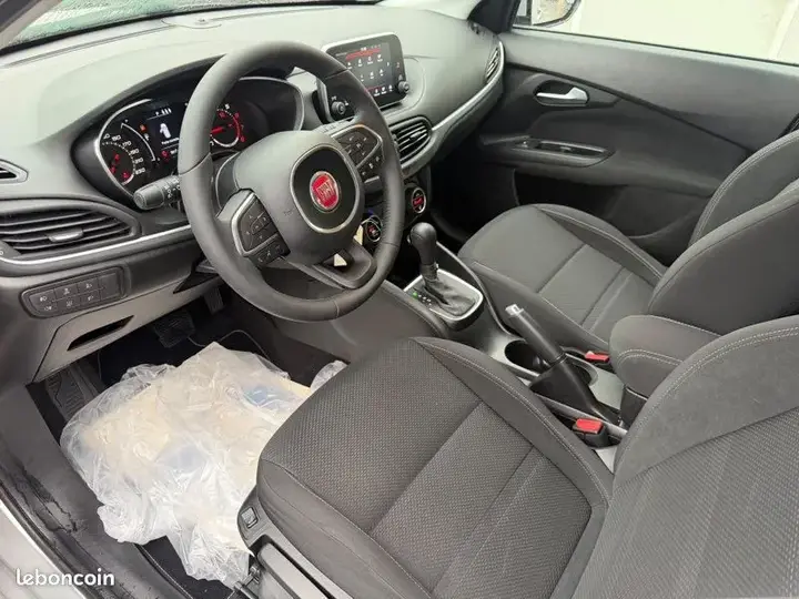 Fiat Tipo 2017 photo 5