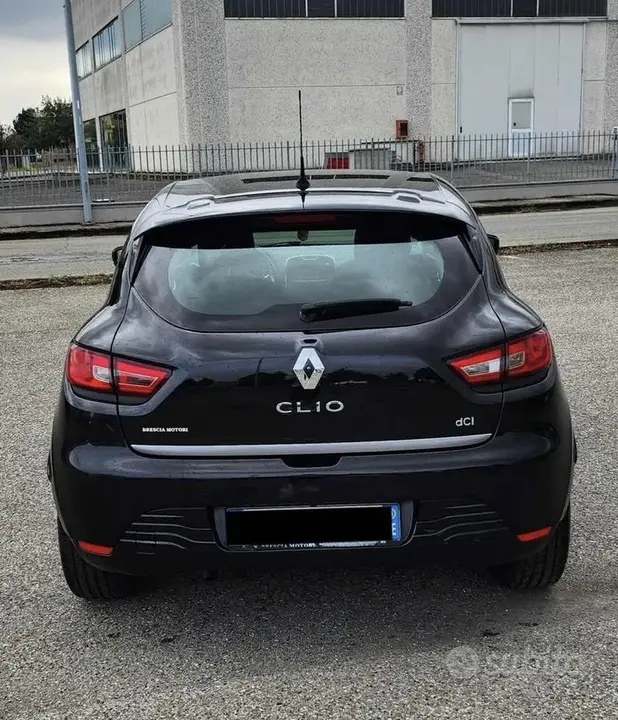 Renault Clio 2014 photo 3