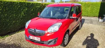 Opel Combo Tour