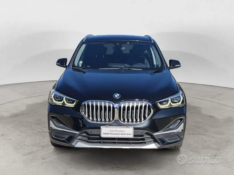BMW X1 2020 photo 2