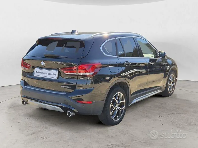BMW X1 2020 photo 4