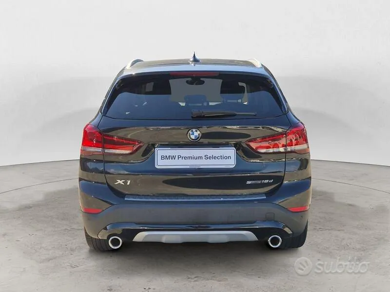 BMW X1 2020 photo 3