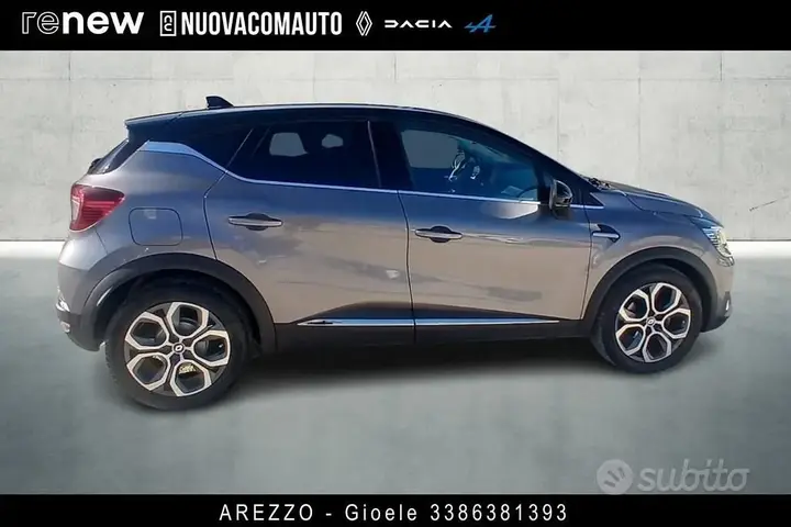 Renault Captur 2023 photo 2