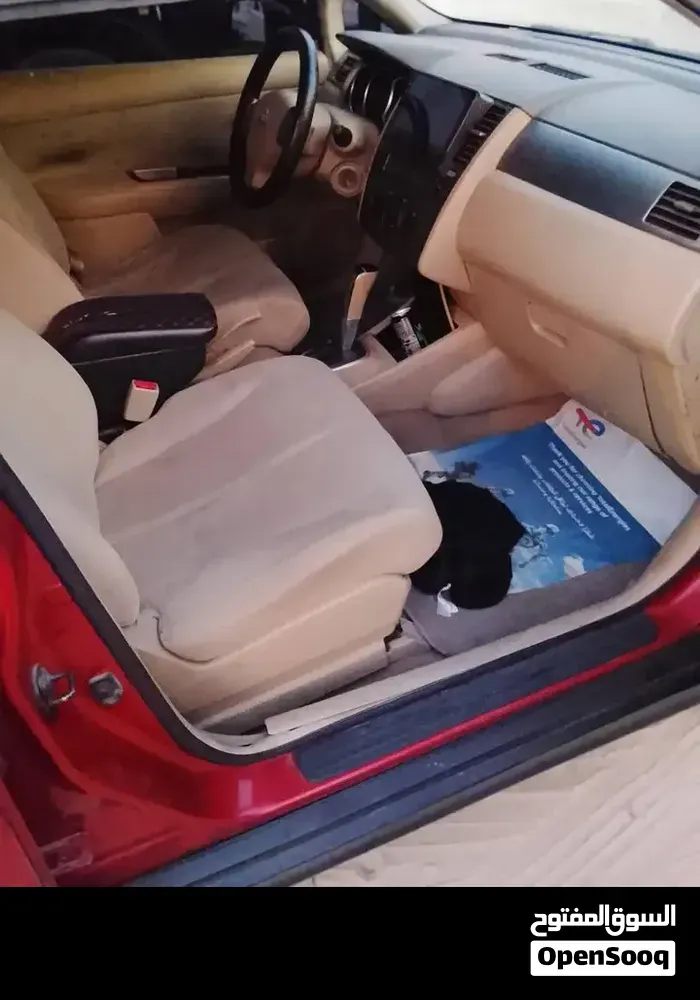 Nissan Tiida