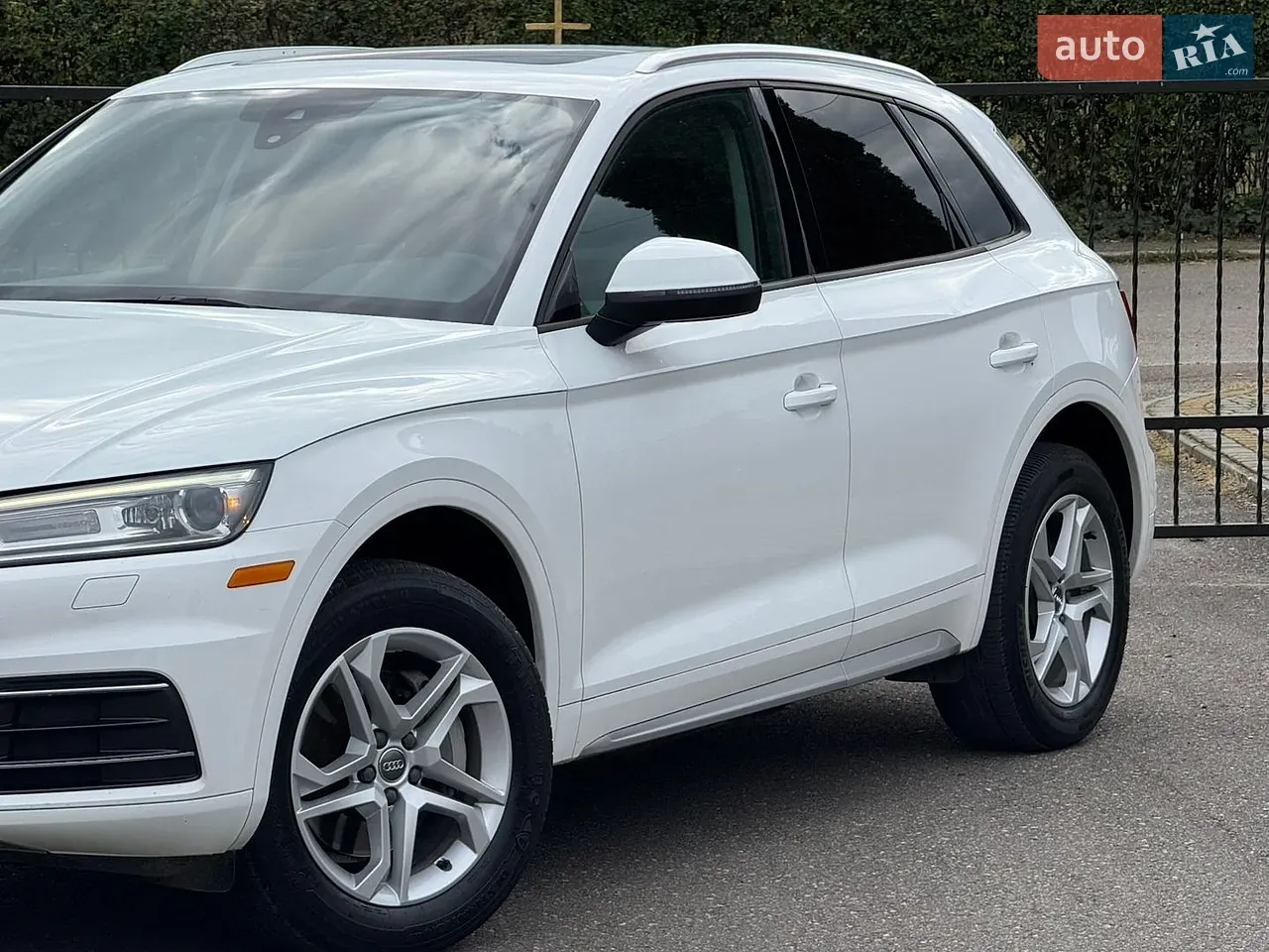 Audi Q5 2018 photo 4