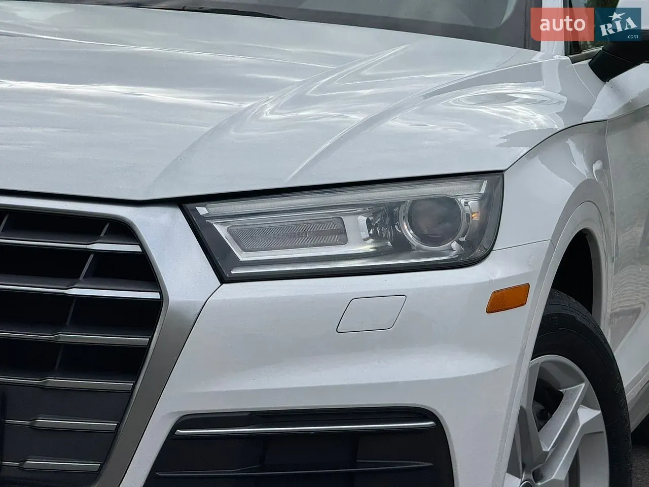 Audi Q5 2018 photo 5