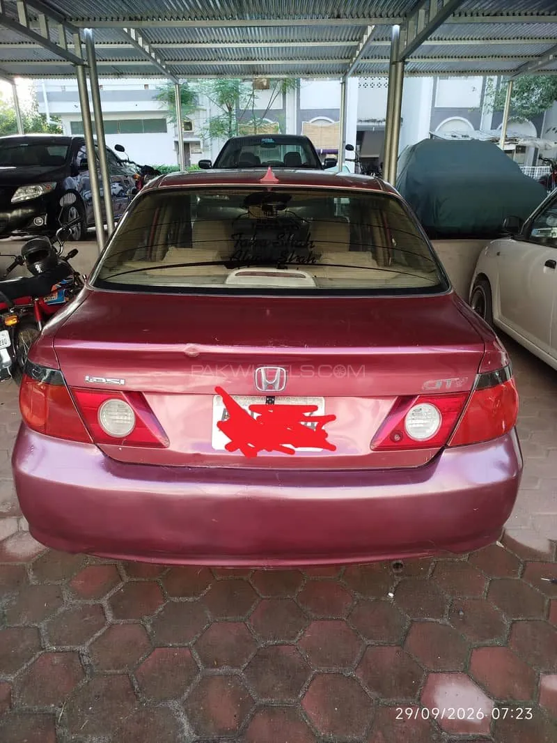 Honda City