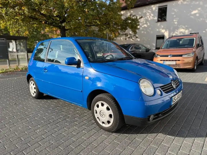 Volkswagen Lupo