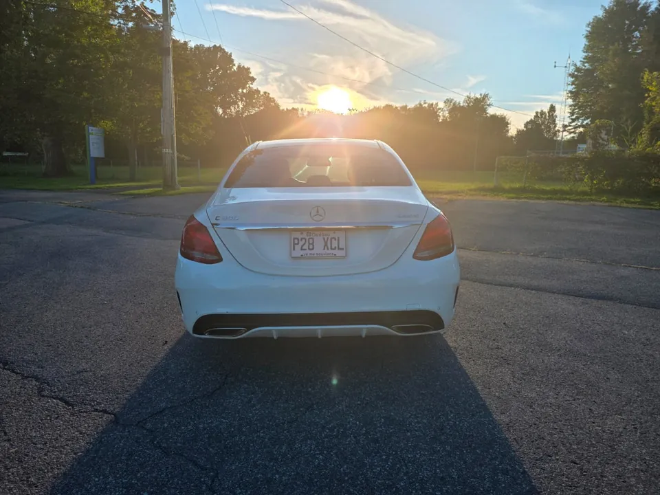 Mercedes-Benz C-Class 2017 photo 2