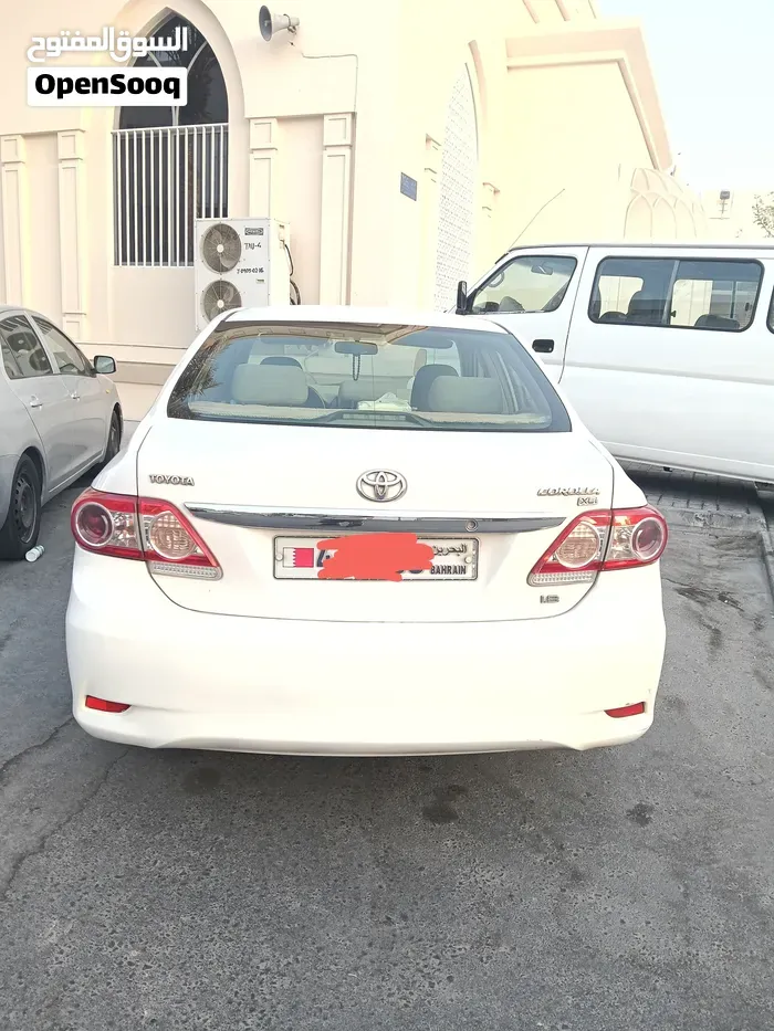 Toyota Corolla 2013 photo 2