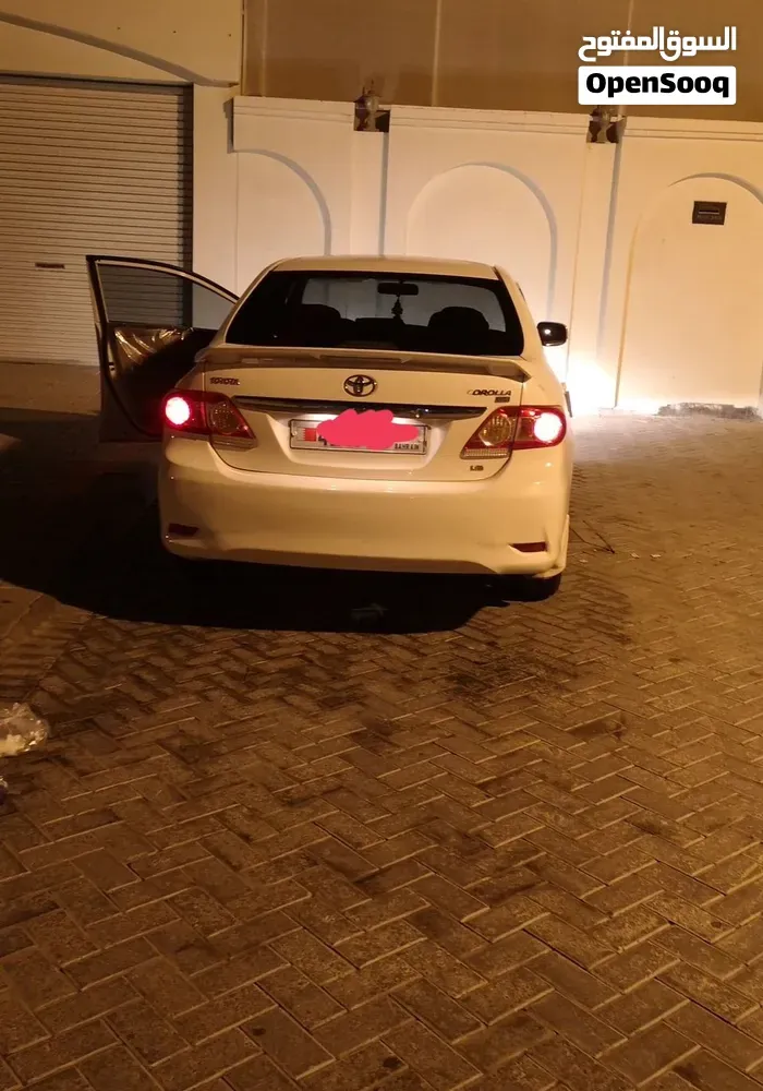 Toyota Corolla 2013 photo 5