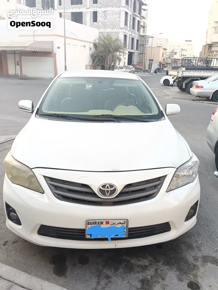 Toyota Corolla 2013 photo 3
