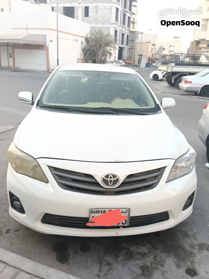 Toyota Corolla 2013 photo 4
