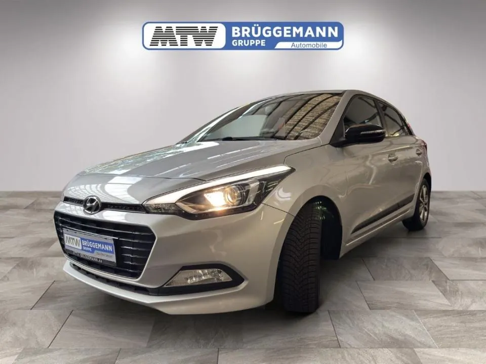 Hyundai I20