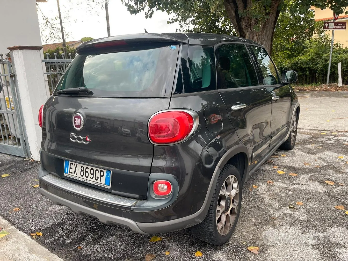 Fiat 500L 2014 photo 4