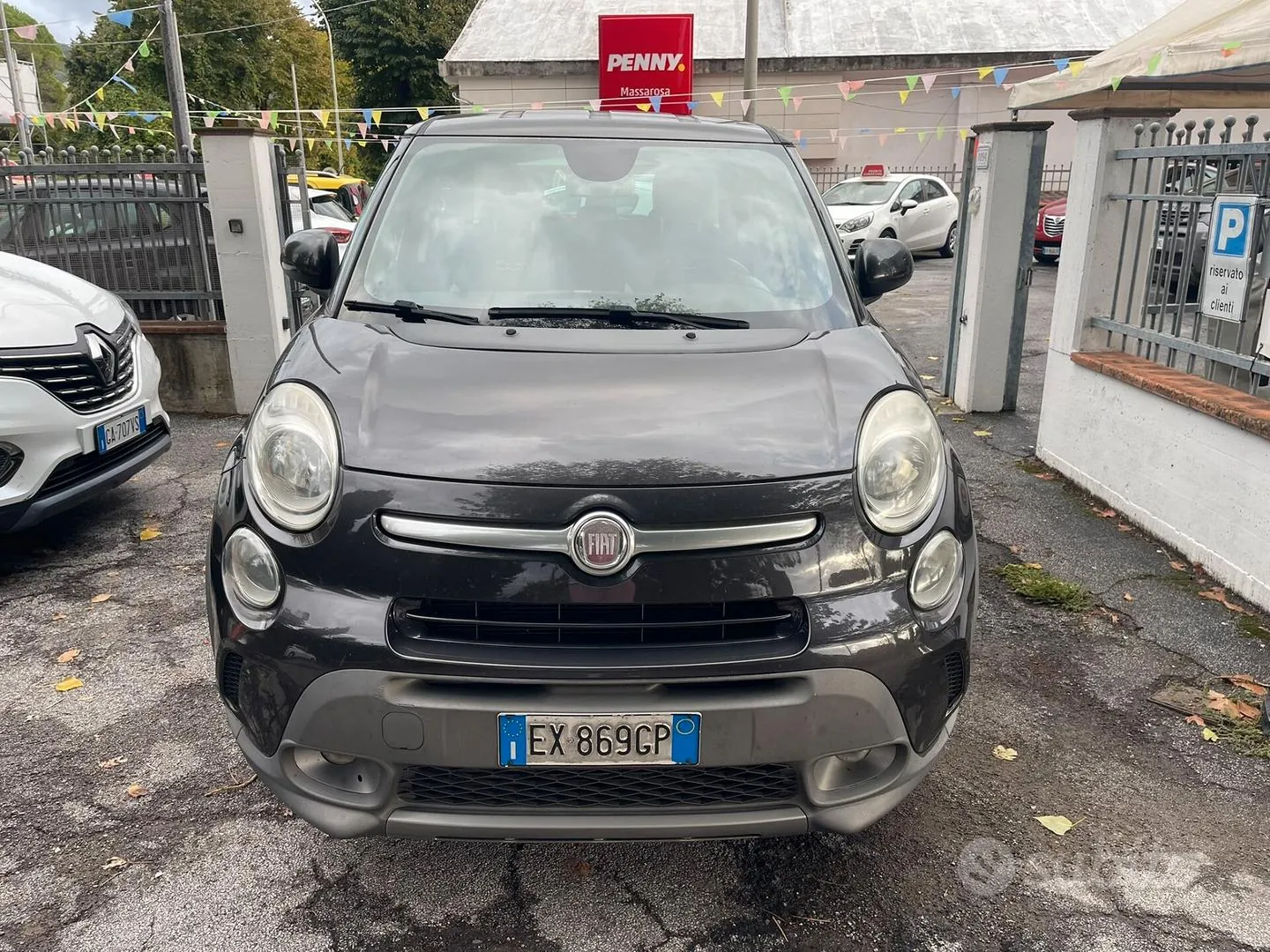Fiat 500L 2014 photo 2