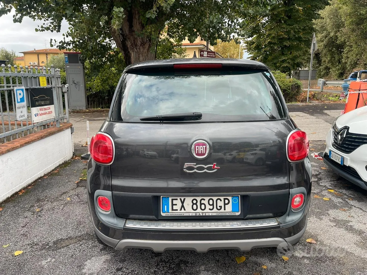 Fiat 500L 2014 photo 5